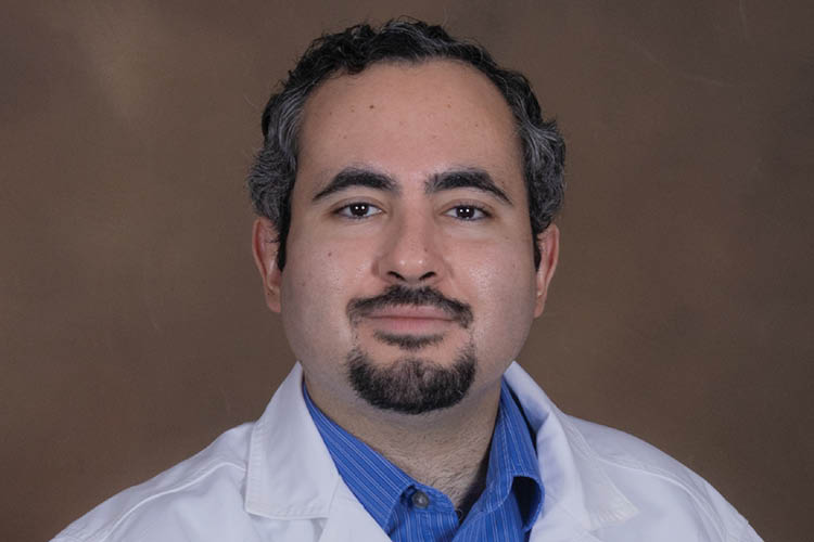 KRMC welcomes cardiologist Amir Farid, MD  KRMC  Kingman Regional